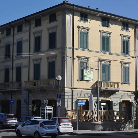 Hotel Vittoria Viareggio Ngoại thất bức ảnh