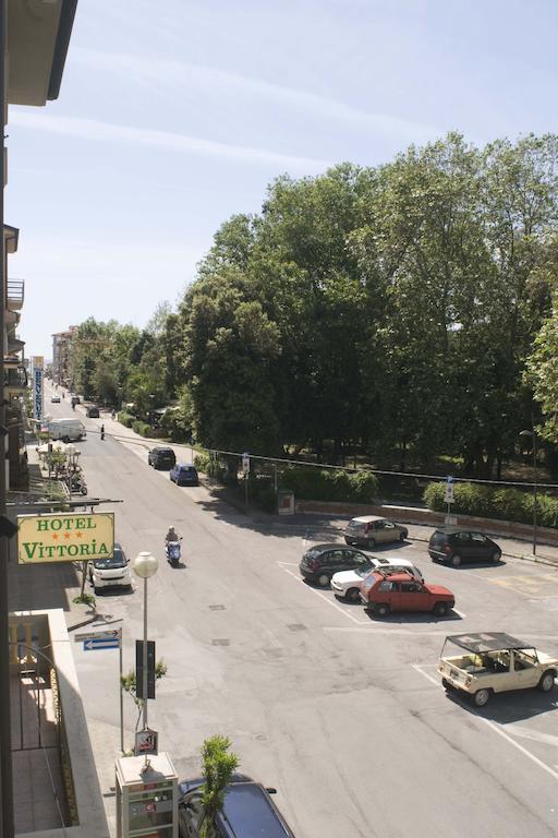 Hotel Vittoria Viareggio Ngoại thất bức ảnh